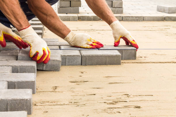 Best Driveway Resurfacing Pavers  in Gulfport, MS