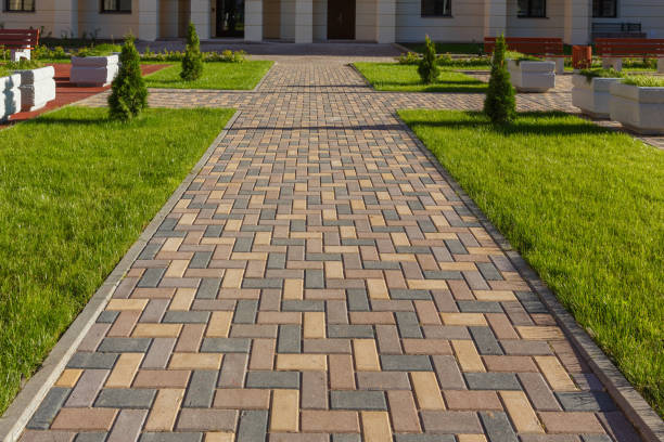Best Residential Paver Driveway  in Gulfport, MS